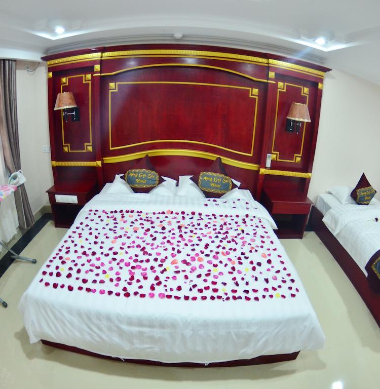 Aung Gyi Soe Hotel Mandalay Buitenkant foto