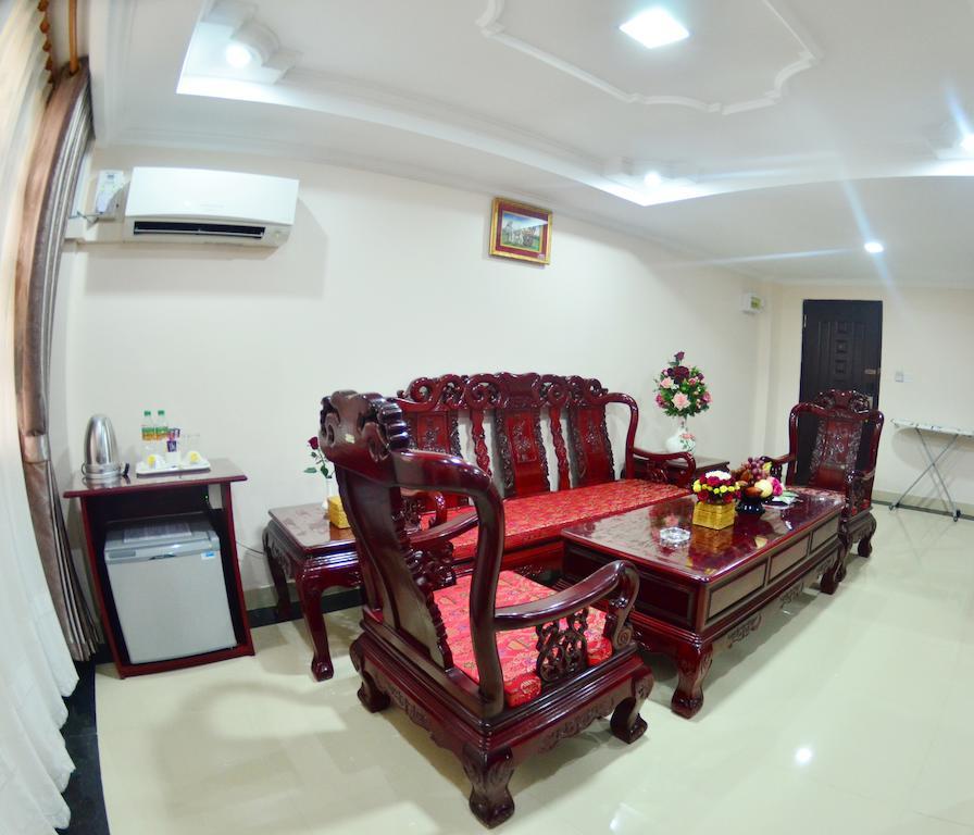 Aung Gyi Soe Hotel Mandalay Buitenkant foto