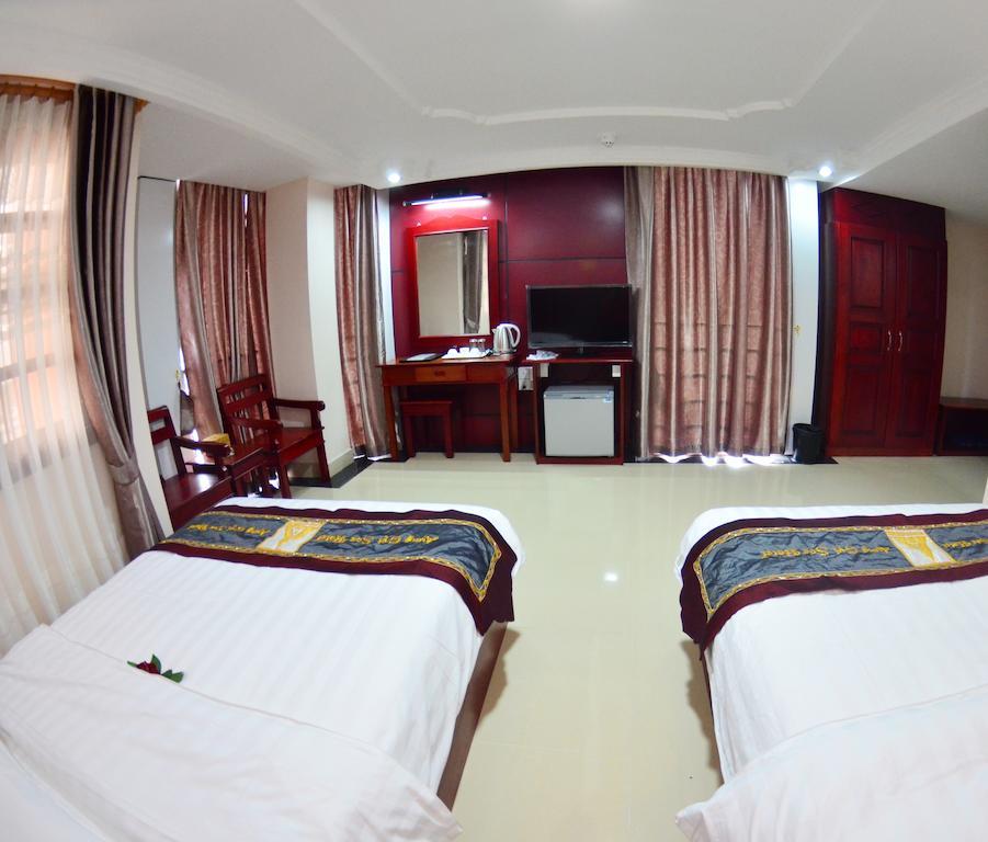 Aung Gyi Soe Hotel Mandalay Buitenkant foto